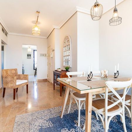 Fee4Me: First Line Luxury Apartment Арресифе Экстерьер фото