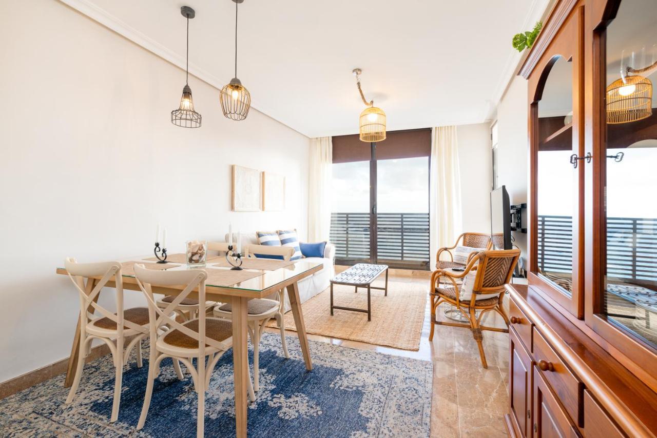 Fee4Me: First Line Luxury Apartment Арресифе Экстерьер фото