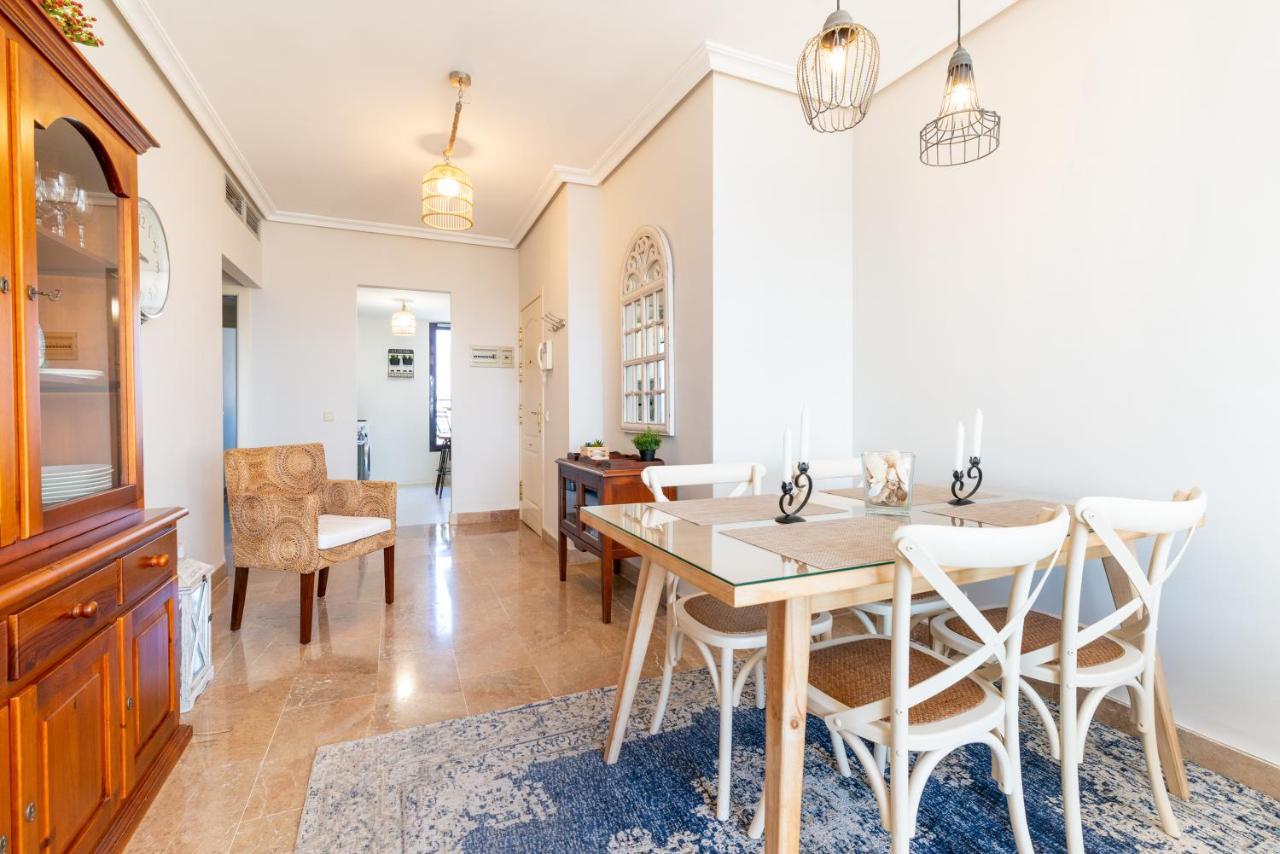 Fee4Me: First Line Luxury Apartment Арресифе Экстерьер фото