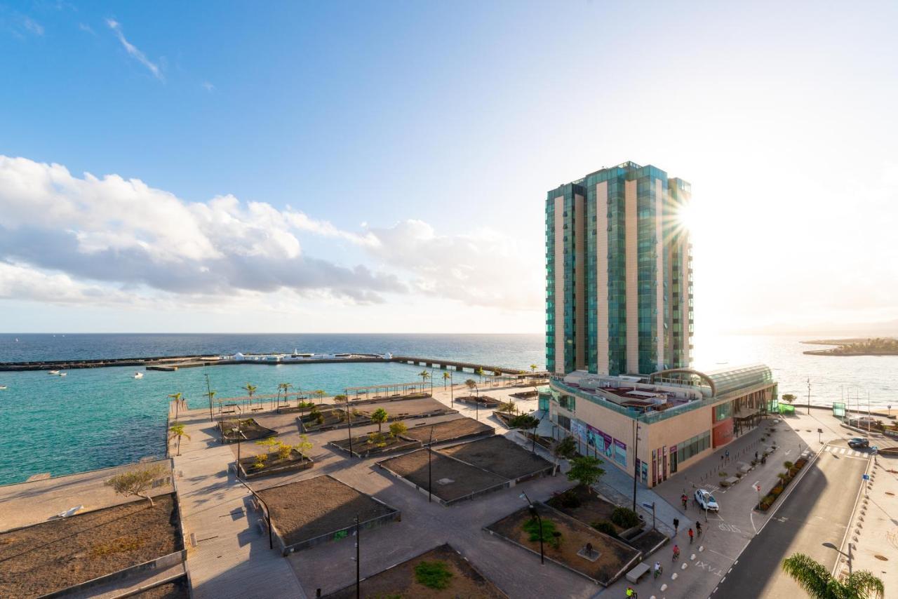 Fee4Me: First Line Luxury Apartment Арресифе Экстерьер фото