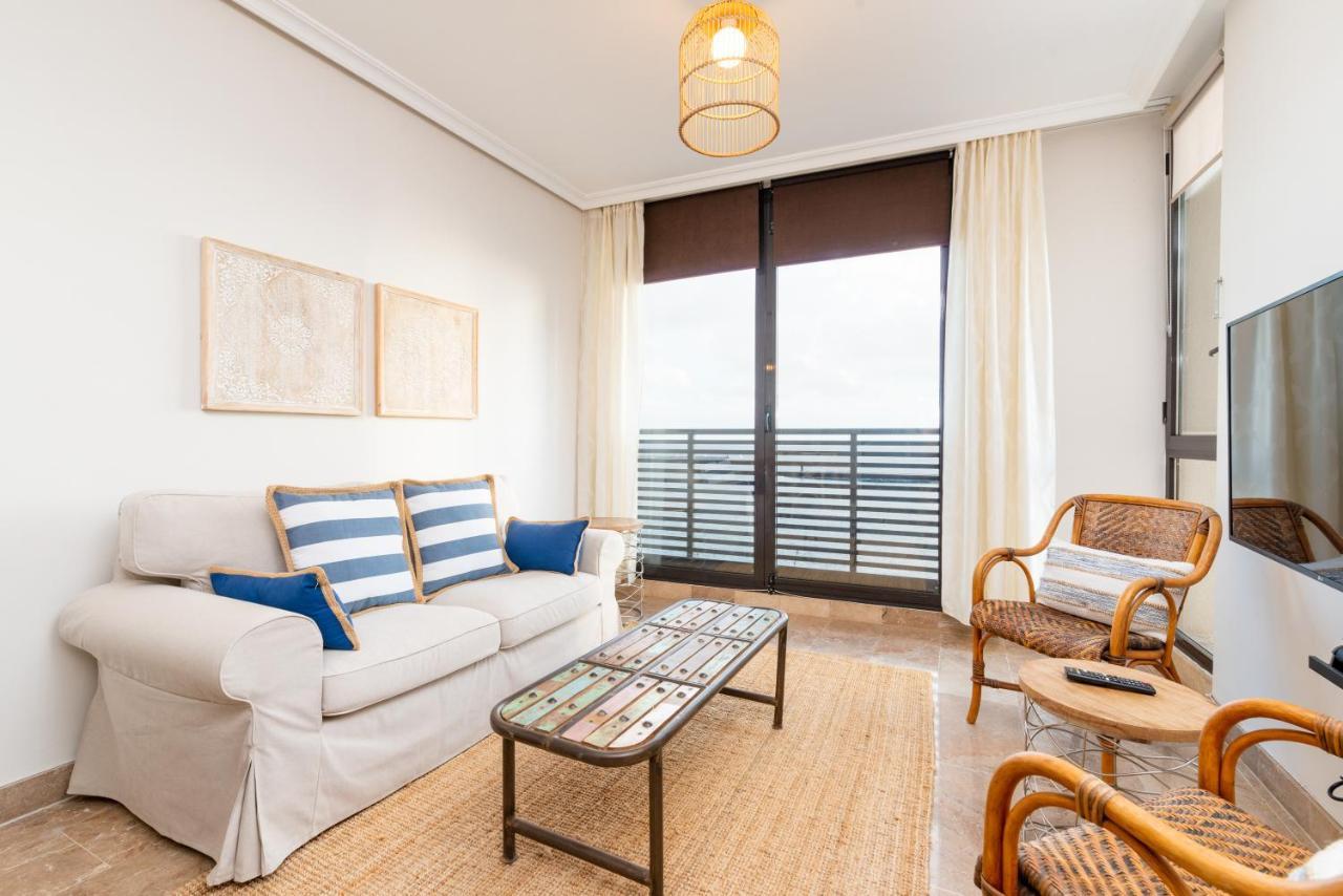 Fee4Me: First Line Luxury Apartment Арресифе Экстерьер фото