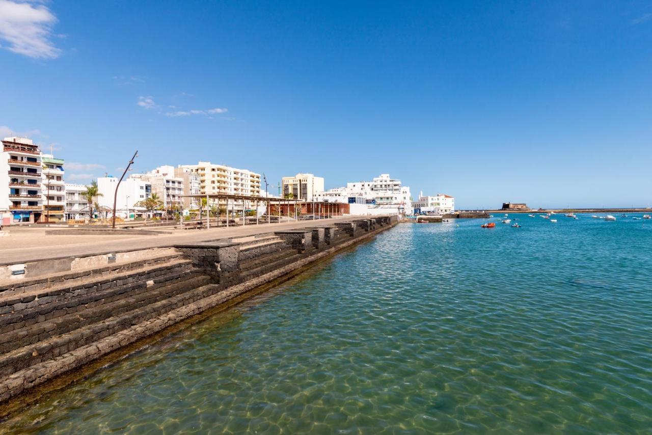 Fee4Me: First Line Luxury Apartment Арресифе Экстерьер фото