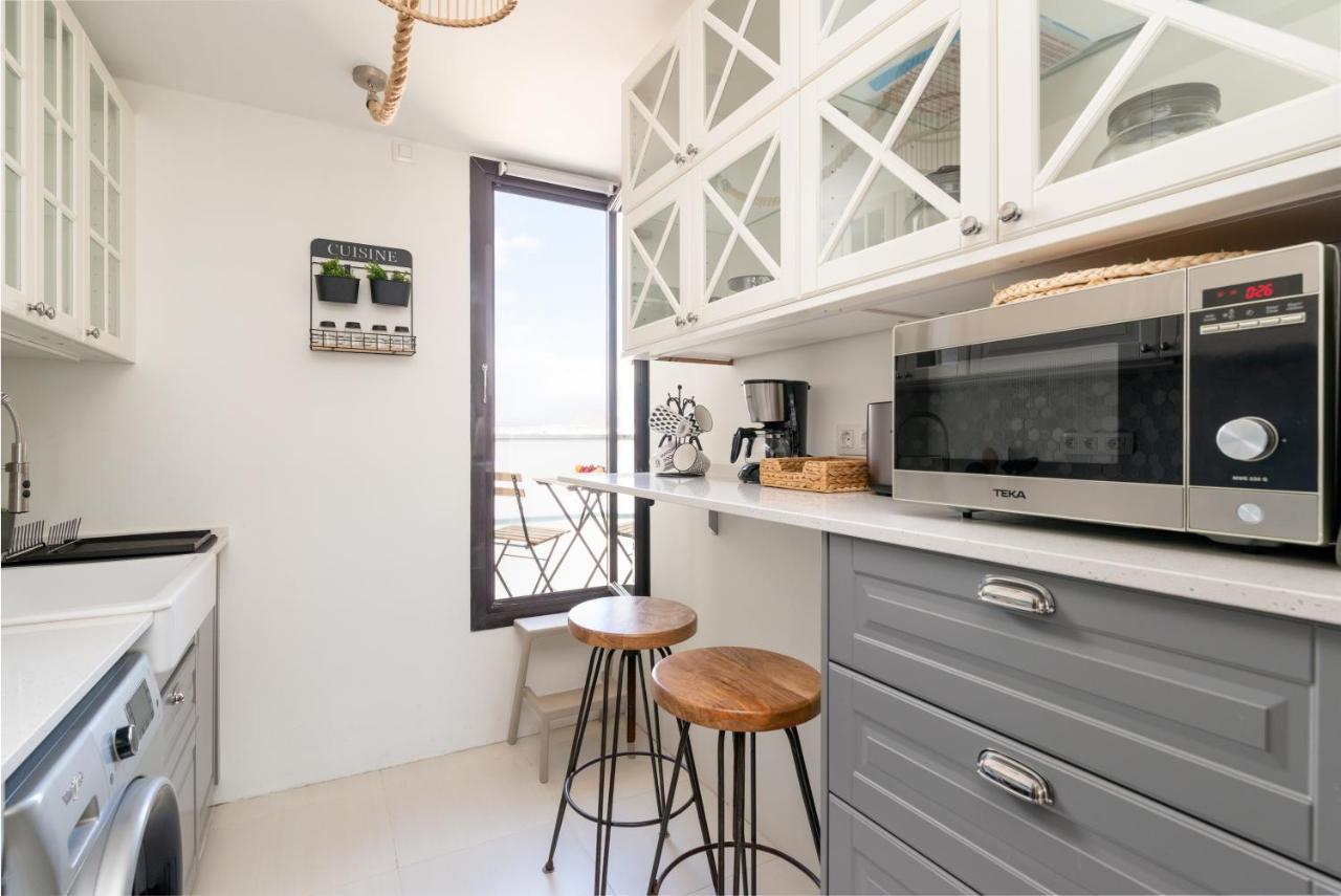 Fee4Me: First Line Luxury Apartment Арресифе Экстерьер фото