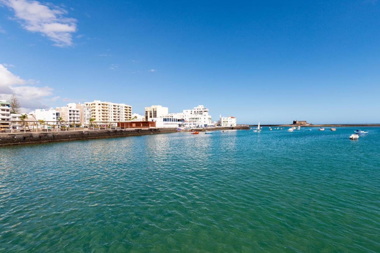 Fee4Me: First Line Luxury Apartment Арресифе Экстерьер фото