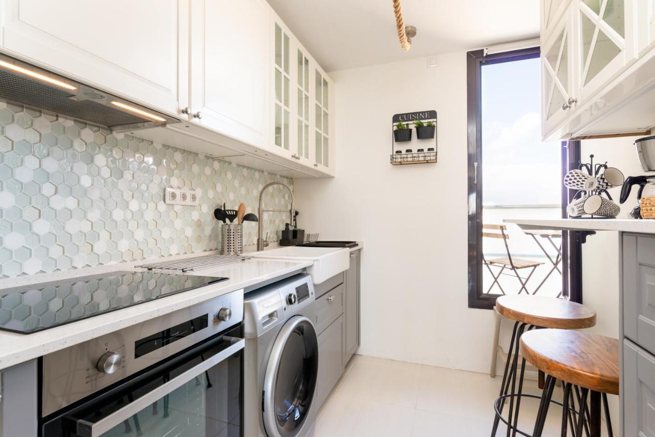 Fee4Me: First Line Luxury Apartment Арресифе Экстерьер фото